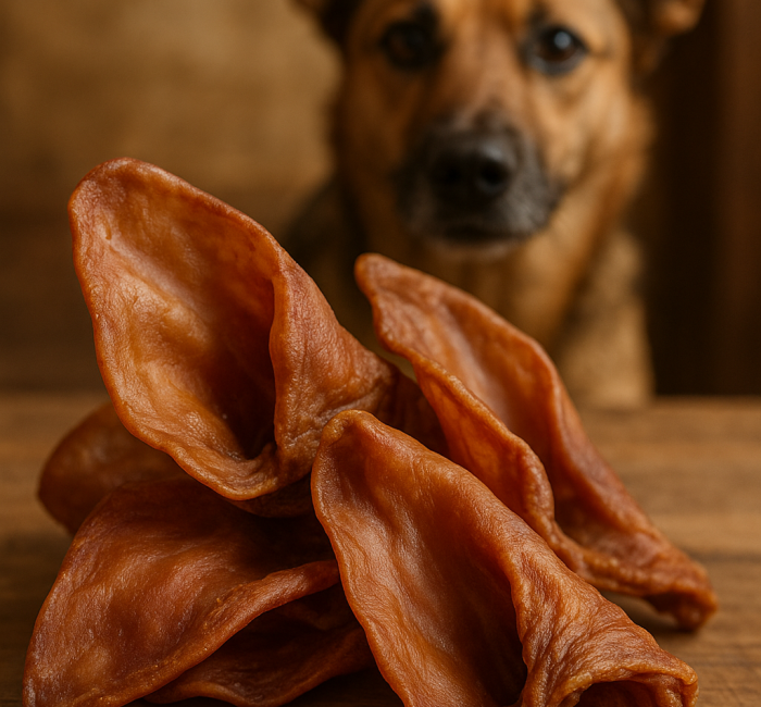 Pig Ears for Dogs: Safe or Not? Pig Ears for Dogs: Safe or Not?